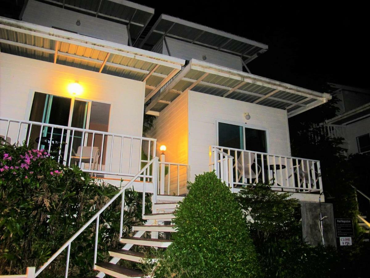 Uphill Cottage Phi Phi Don Exterior foto